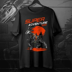 Classic Motorcycle 1290 Super Adventure Antelope Inspiration T-Shirt New 100% Cotton O-Neck Short Sleeve Casual Mens T-shirt