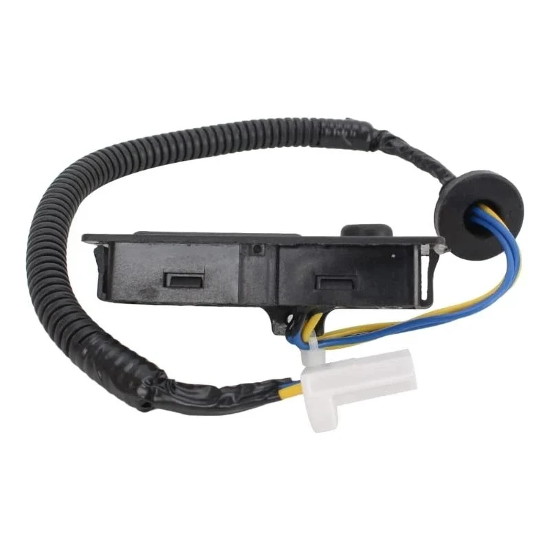 Pi&egrave;ce Kia Nissan Pathfinder 25380-3JA0B - Trunk Liftgate Button Replacement 2013-2019 Tailgate Release Switch