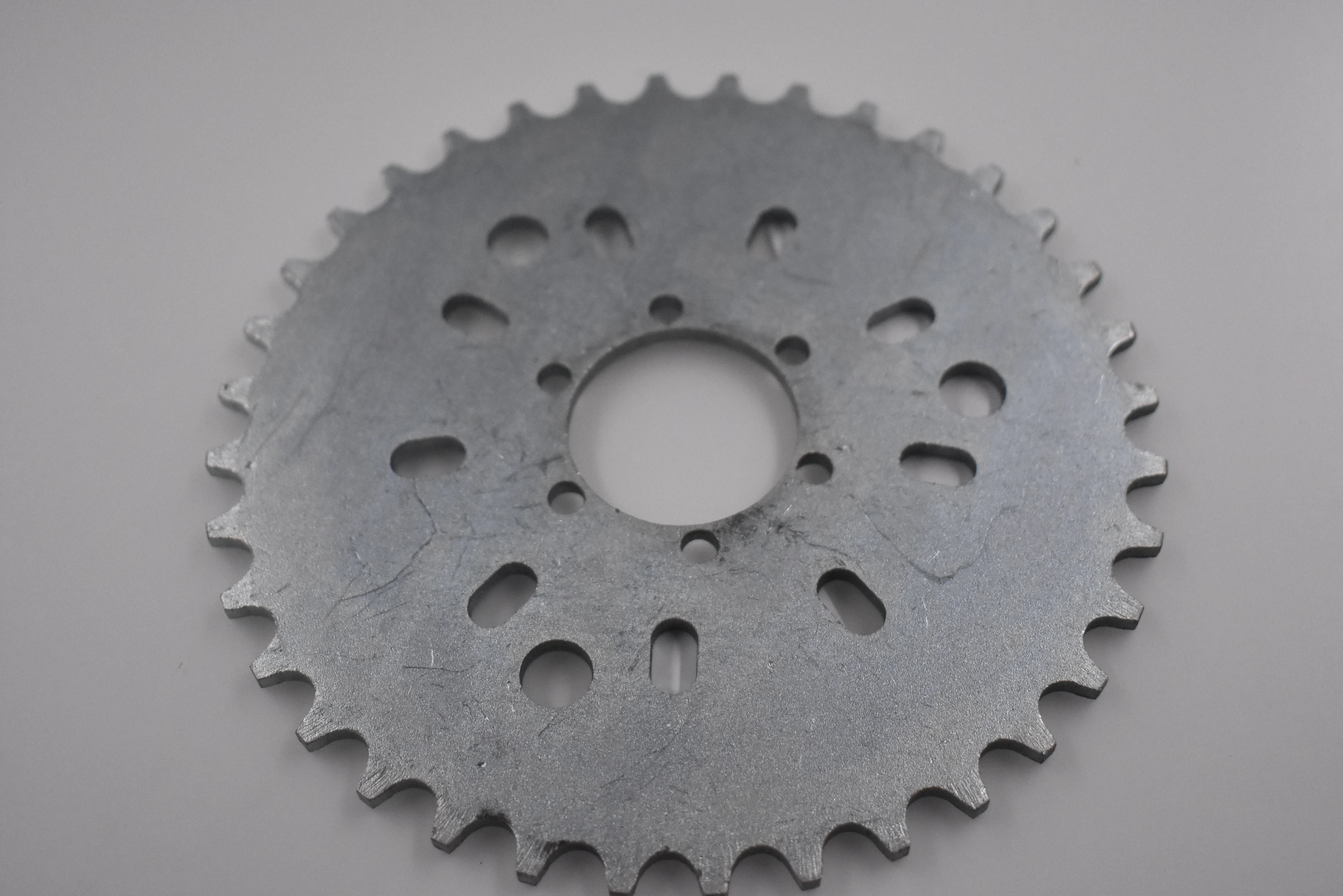 Wheel Sprocket 32T 36T 38T 44T 40Tooth For 49cc 50cc 66cc 80cc Motorized Bicycle Bike Moped