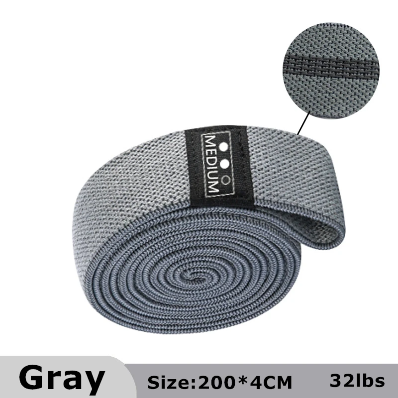 Grey(200X4cm)32lbs