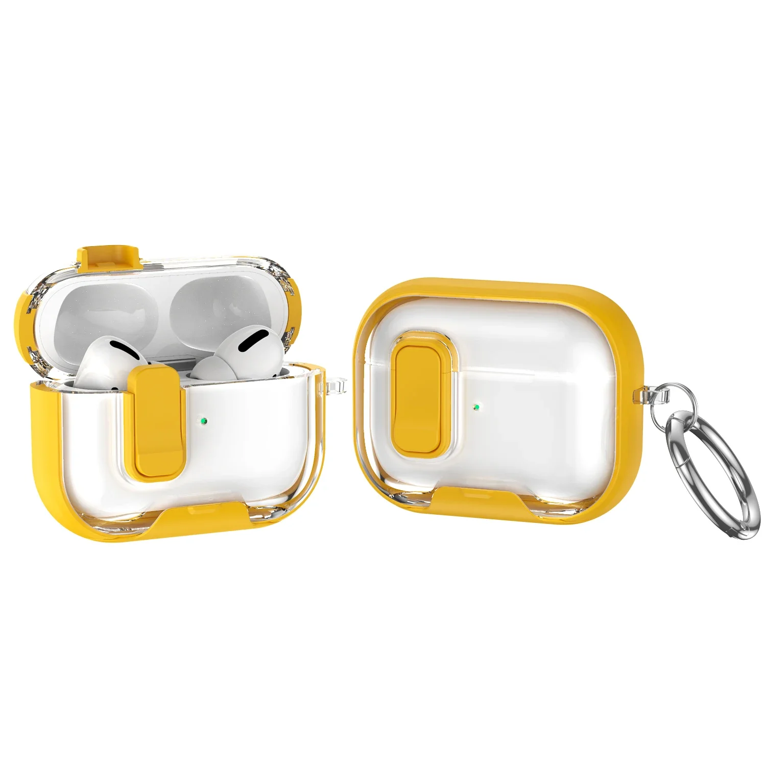 Premium Protective Case with Phone Holder and Security Lock