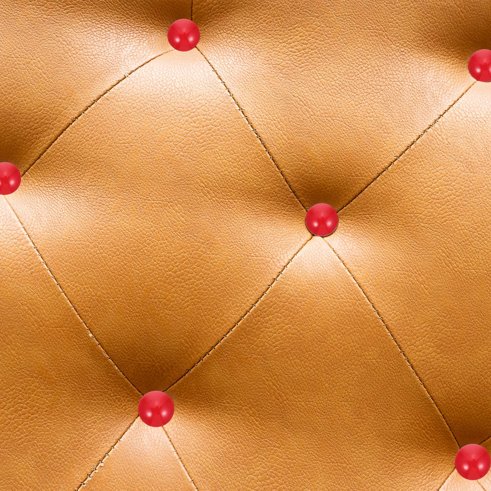 60Pcs 실내 장 못 다채로운 둥근 머리 튼튼한 철 못 소파 침대용 장식 가구 핀 벽 목재 공예 가구용