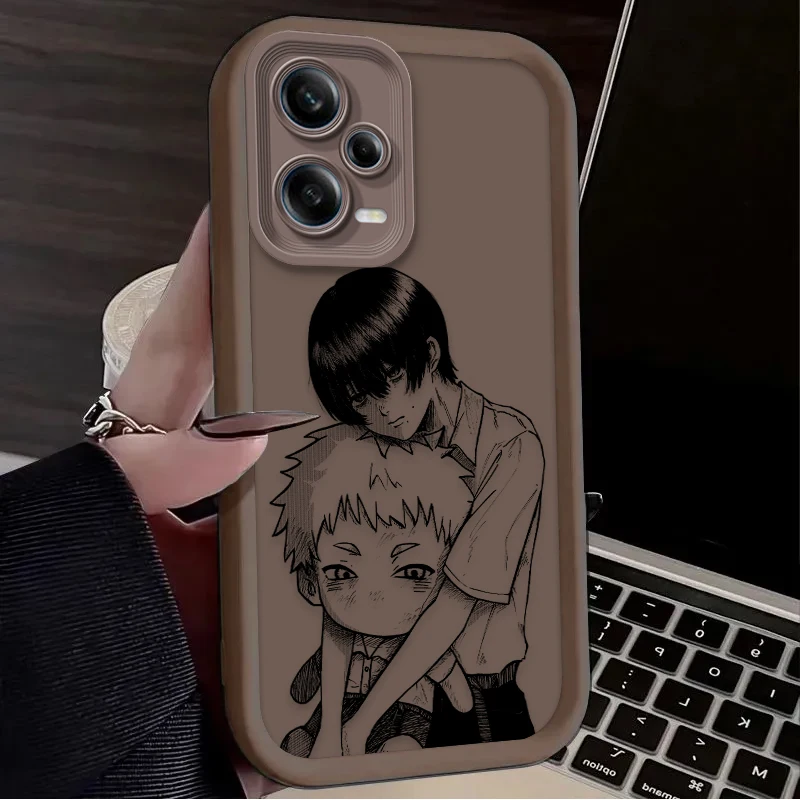 Anime The Summer Hikaru Died Themed Phone Case