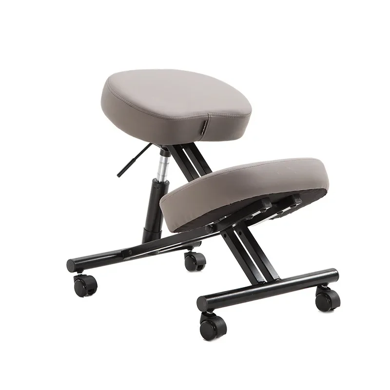 Эргономичное кресло-коленок с эргономичным дизайном, офисная мебель