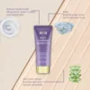 Concealer with Light-Reflecting Formula, Brighten Skin and Reduce Dullness Cover Scars Tattoos and Blemishes Firm Skin 1