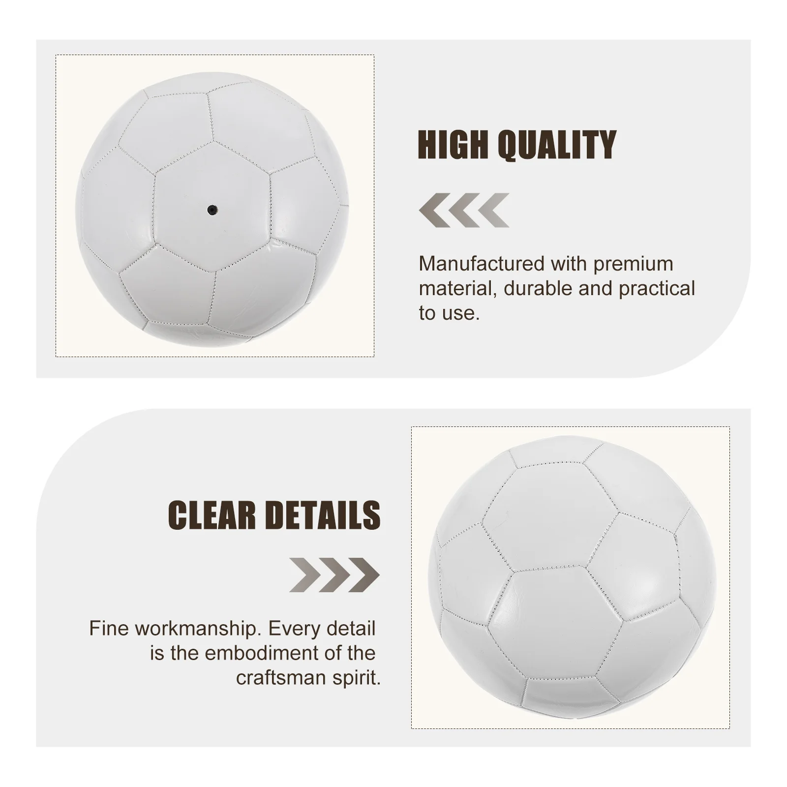 Рисунок 6 - Износостойкий футбольный матч DIY