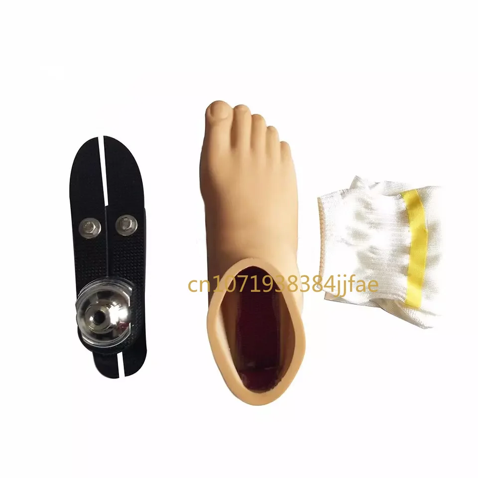 Protesis 파라 피에르나스, 임플란트 드 토빌로 바조, 파이 드 카본, 익스트라미드 인공 파이