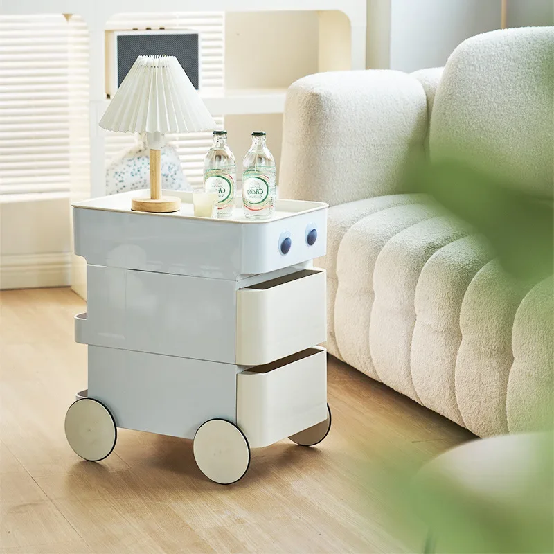 Bedside Table Kids Night Nightstand Tables Children Nightstands Cabinet Bedside Cabeceros Infantiles Cabinet Storage Furniture