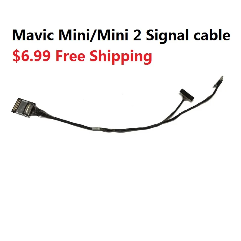 

Original Gimbal Camera PTZ Cable Signal Line for Mavic Mini/Mini 2 Drone Repair Parts