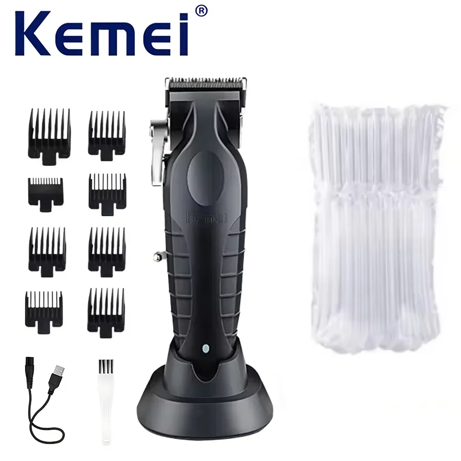 【新品】Kemei KM-2299+KM-2296 バリカン スキンフェード Sda642c11169b4a20bdcecd66e7de7