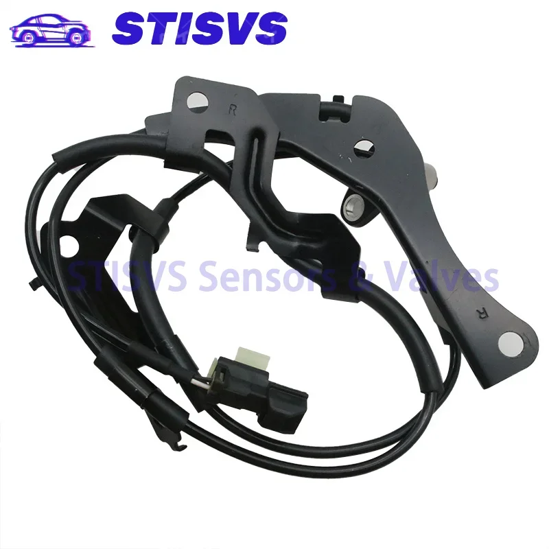 4670B005 4670B006 4670B007 4670B008 Front Rear Left/Right ABS Wheel Speed Sensor For Mitsubishi Triton L200 4N15 2.4L 2015 -