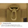 Slingshot Bag Outdoor Sports Steel Ball Package Nylon Back Through The Belt Durable Without Deformation For Hunting 4