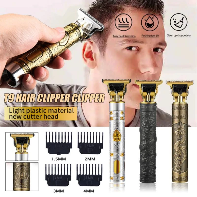 2022 Hot Sale Hair Cutting Machine Hair Clippers Rechargeable Shaver Beard  Trimmer Professional Men Hair Cutting Machine Beard - Hair Trimmers -  AliExpress