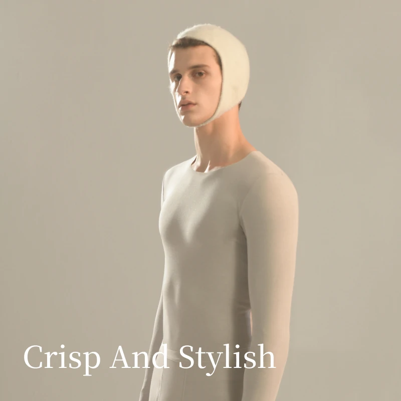 Men's Thermal Underwear Winter Seamless Set 2 Pieces thermal underwear,thermal underwear set