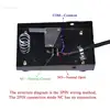 Momentary Foot Pedal for Petroleum Industry Sensitive Durable Dropship 3