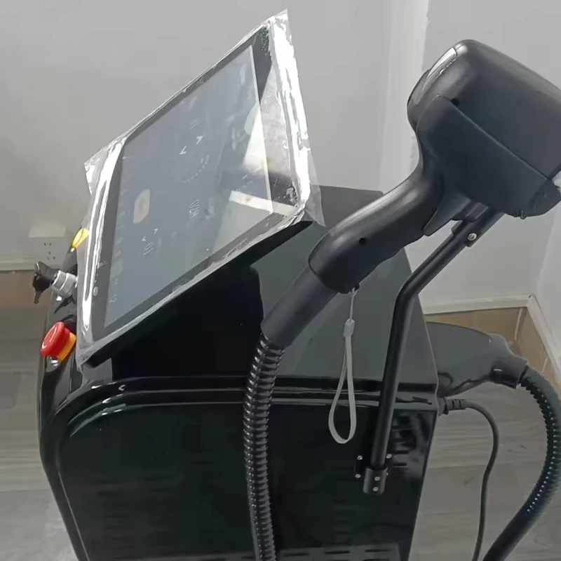 Laser hair removal Professional Portable 4000w Soprano Titanium Diode Laser Hair Removal Machine High Power Alexandrite Laser 808nm 755nm 1064nm laser hair removal,hair removal tool