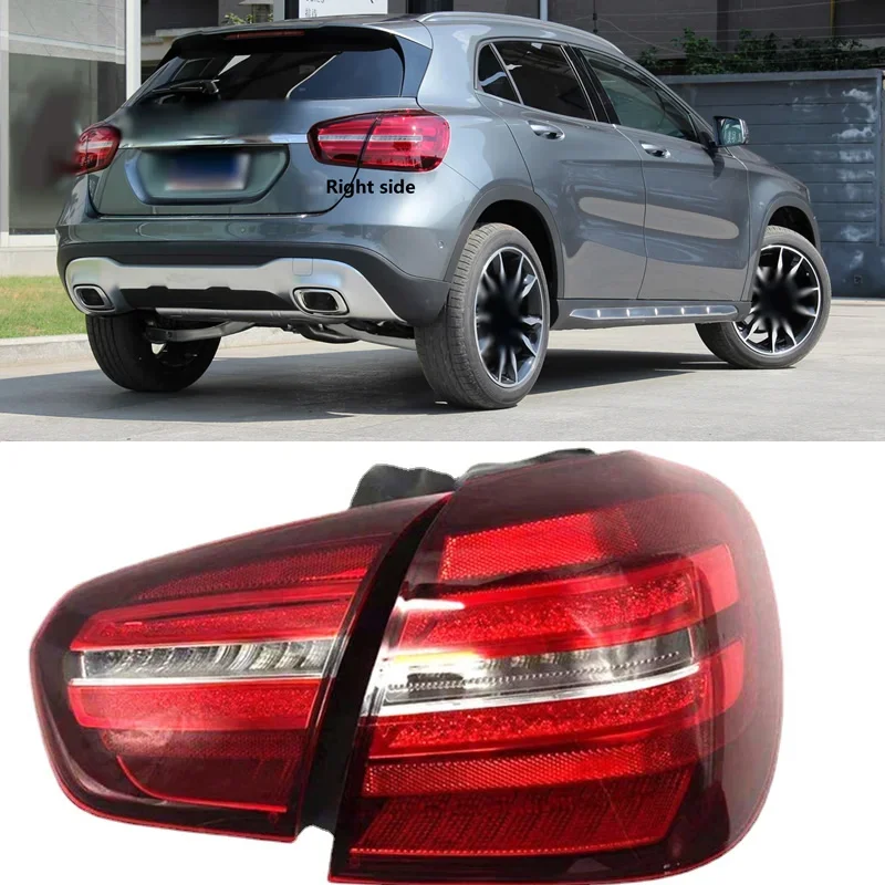

for Mercedes Benz GLA GLA200 GLA260 2017-2019 LED Tail Lamps Reversing Light Tail Lamp Assembly