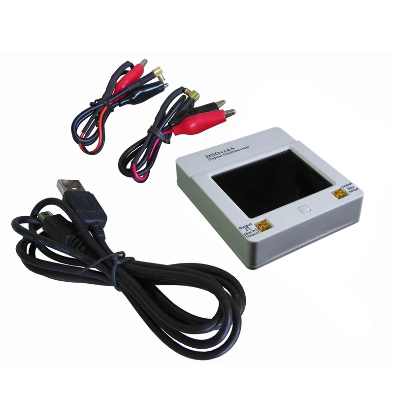 ☺︎☺︎☺︎様 112A Pocket Oscilloscope Full Touch 2MHz Bandwidth Digital