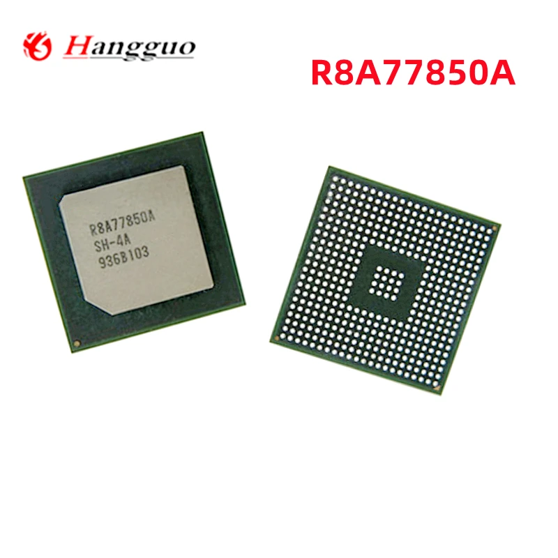 2 teile/los Marke neue original R8A77850A R8A77850A BGA Für auto audio chip – Detail 1
