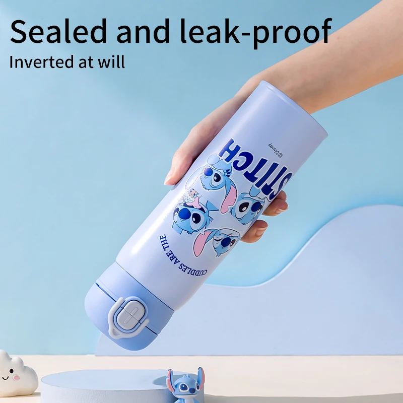 مطارة ديزني ومارفل الذكية 500 مل - إصدار الشخصيات...