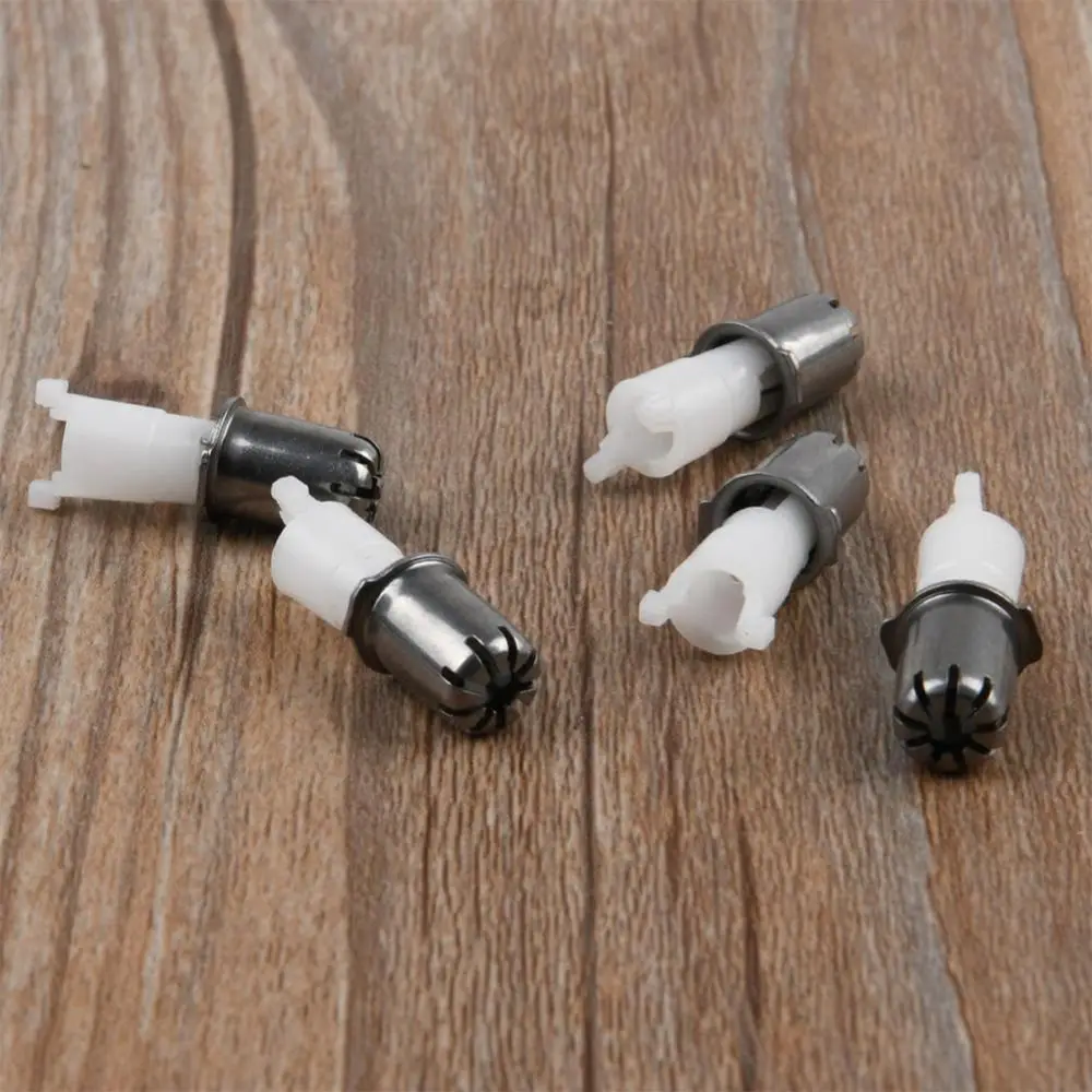 Replaceable Nose Hair Trimmer Blade Stainless steel Washable Nose Hair Trimmer Accessories Plastic nose hair trimmer electric nose hair trimmer electric hair trimmer electric nose and ear trimmer