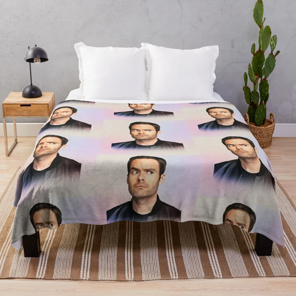 

Bill Hader Throw Blanket Stuffed Blankets Luxury Blanket Blankets Sofas Of Decoration