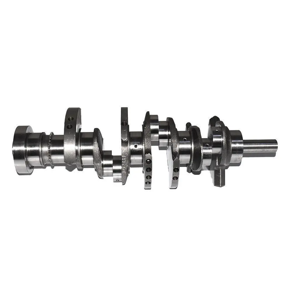 1set Engine Crankshaft & Rods & Bearings For Jaguar Land Rover Range Rover AJ126 3.0L V6 Engine