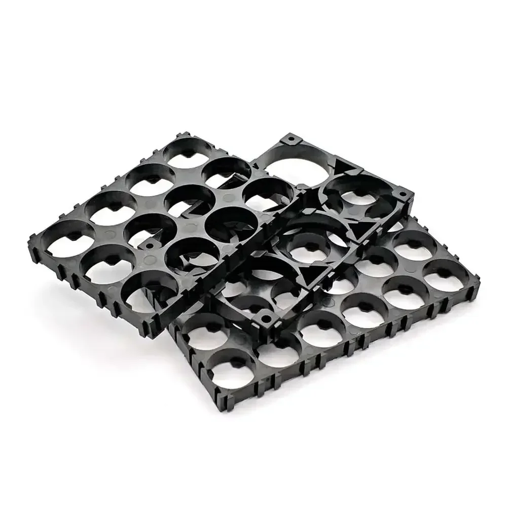 battery holder 18650 Lithium Cell Cylindrical Battery Case Plastic Holder Bracket for Diy Battery Pack