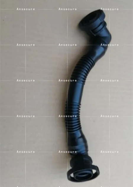 3.0 BBJ Engine Crankcase Breather Valve Vent Hose Pipe Audi A4 B6 B7 A6 C5 C6 A8 D3 3.0 06C103235A 06C 103 235 A