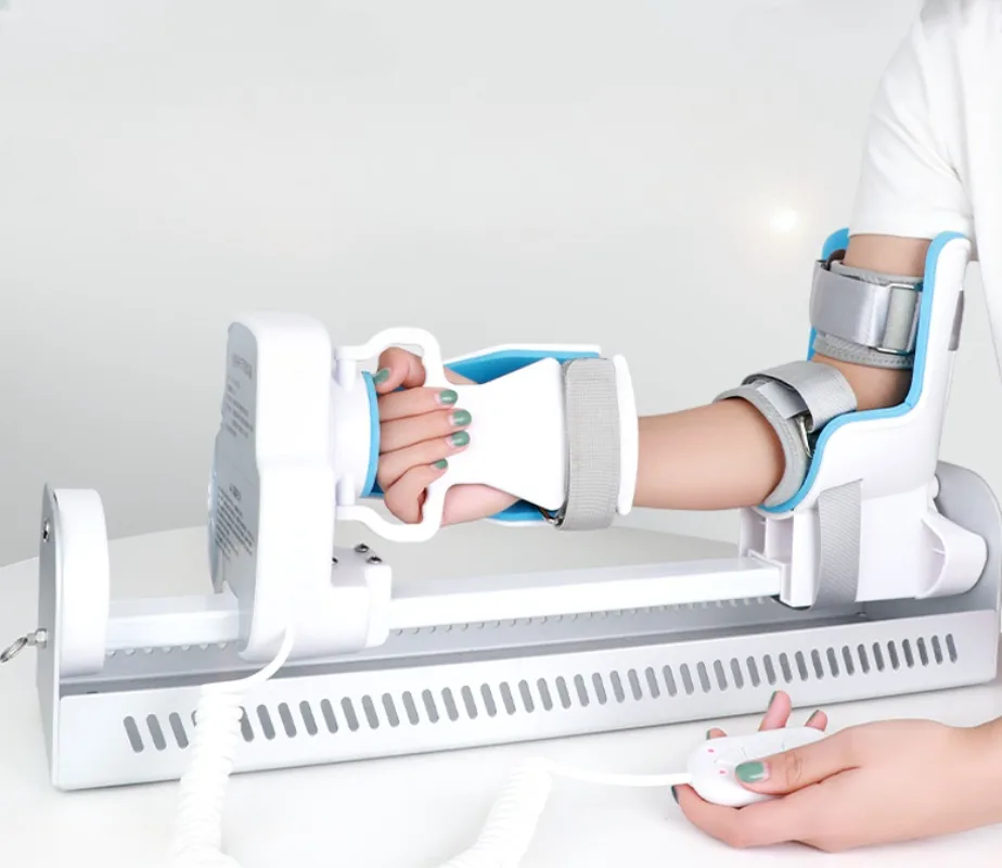 

Elbow Wrist Rehabilitation Trainer Arm Arm Rotation Training Stroke Hemiplegia Left and Right Rotation Radius Fracture