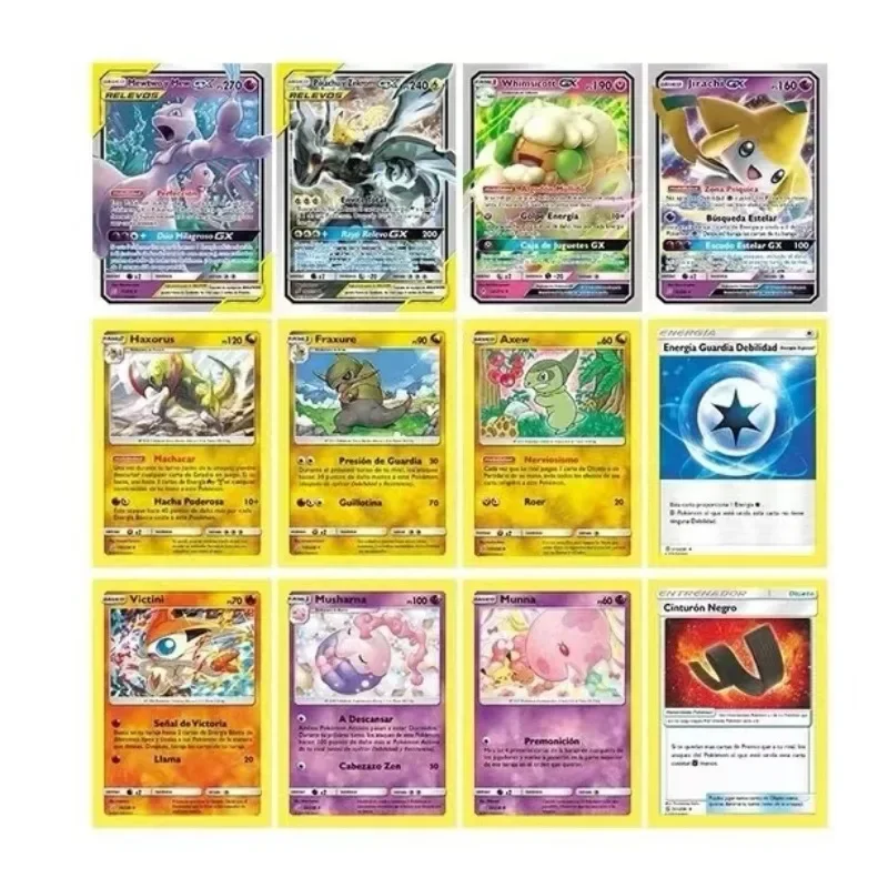 Pokemon Cards 360Pcs Box Shining Fates Style English Booster Trading Card Game