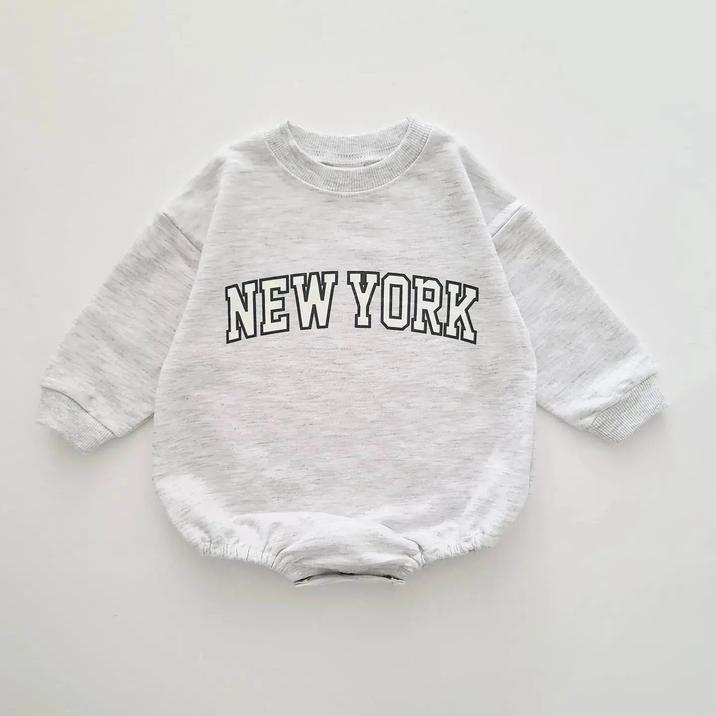 Baby Bodysuit and Cotton Romper for Boys and Girls 0-24M
