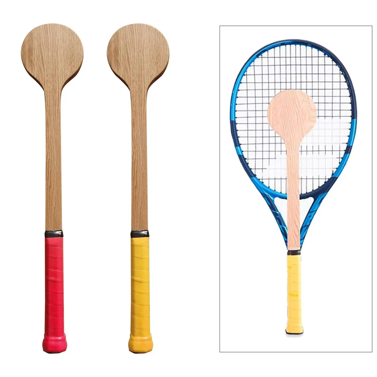 Tennis Sweet Pointer Spoon Beginner Mid Sweet Point Training