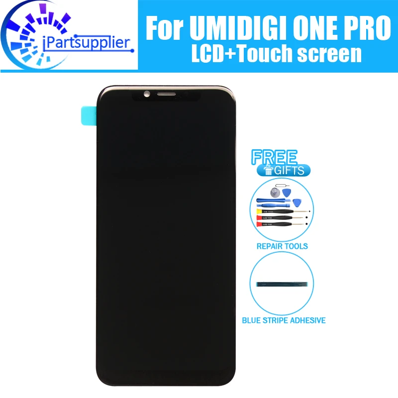 5 9 Inch Umidigi One Pro Lcd Display Touch Screen 100 Original Tested Lcd Digitizer Glass Panel For Umidigi One Pro Mobile Phone Lcd Screens Aliexpress