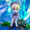 Ob11 Doll Clothes Navy Suit School Uniform Doll Sailor Suit Clothes Top Shorts Hat For Molly Gsc Doll p9 1 / 12bjd Doll 2