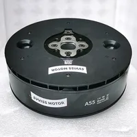 Svviss Motor A55 Drone motor for P60/P150 agriculture drone Large plant protection manned unmanned aerial vehicle 1