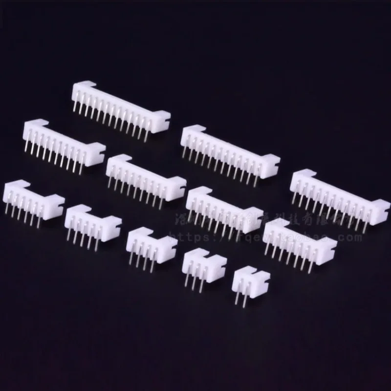 

Изогнутое расстояние между иглами PH2.0, 100 мм, разъем 2P/3P/4P/5P/6P/7P/8P/9P/10P/11P, 2,0 шт. 12P-14P