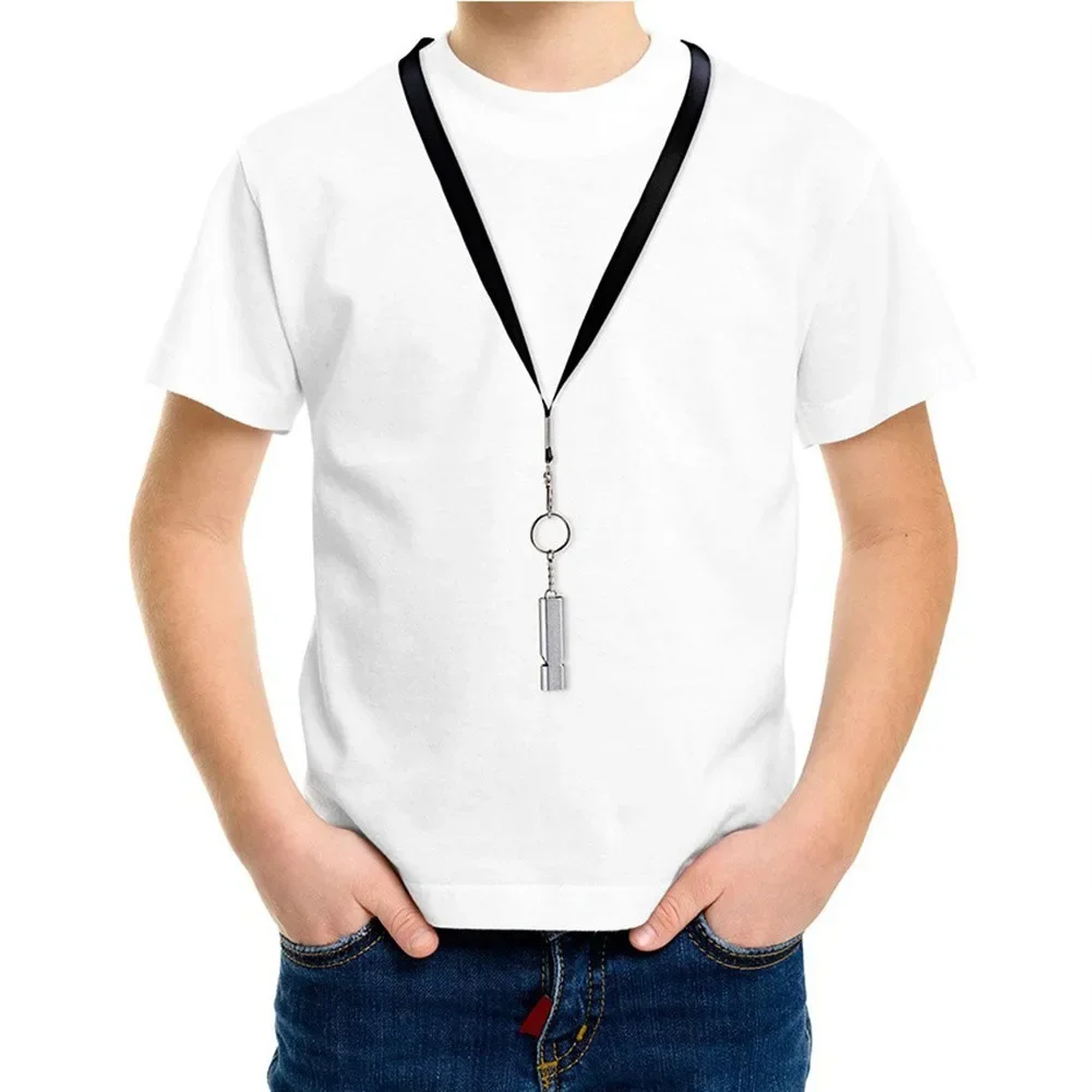 Description Picture 4 of itemOutdoor Camping Survival Whistle Frequency Whistle Keychain Multifunctional Portable Tools Hiking Emergency Whistle Accessories