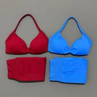 2 Piece Yoga Clothes Women Tracksuit Athletic Wear Pilates Fitness Suit Gym Workout Push Up Clothes Sports Bra Leggings Suit - Image 6