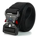 Compass red black