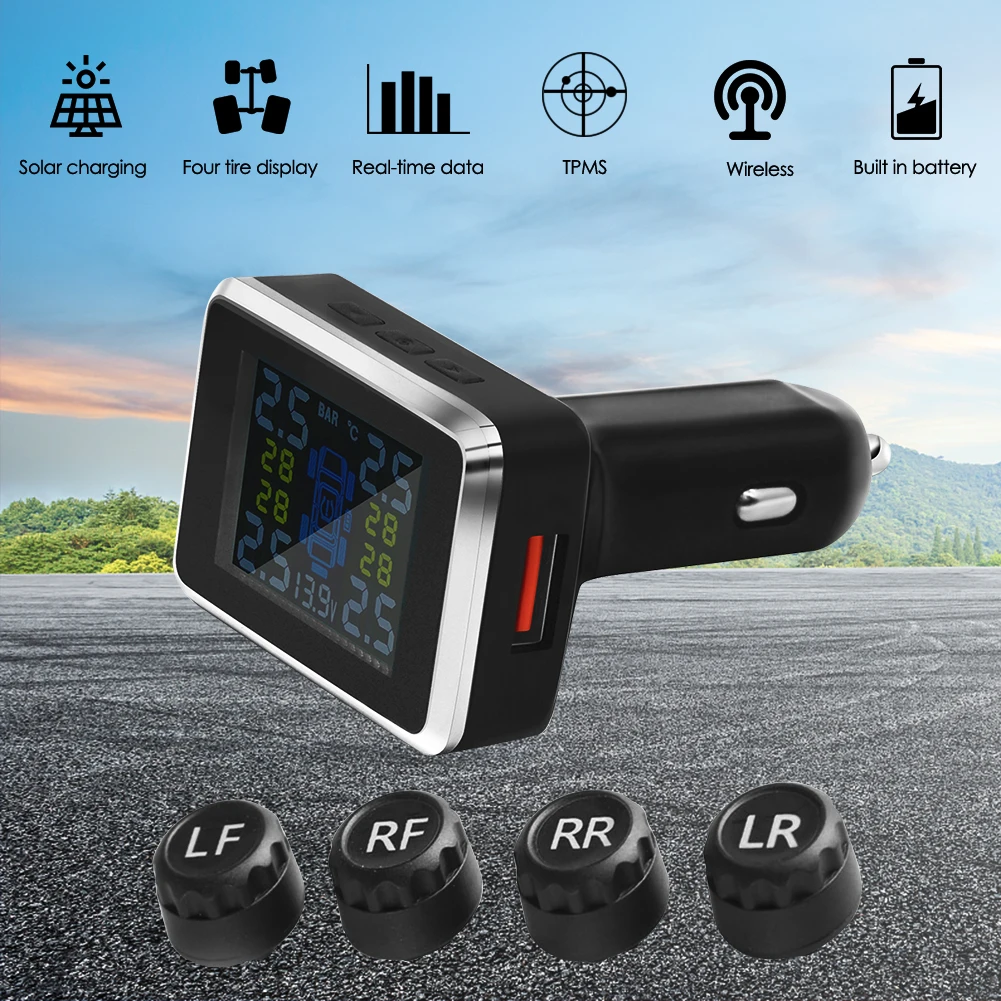  ڵ TPMS Ÿ̾ з , LCD  ˶, ܺ  4 