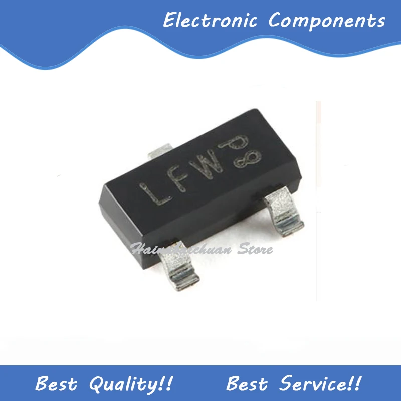 

10 Pcs/Lot PESD36VS2UT SOT23-3 New and Original In Stock