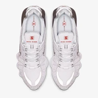 Nike authentique Shox TL hommes colonne d'air rembourré sport mode chaussures de course AV3595-100 4