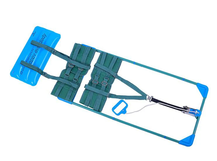 HANRIVER High quality Home traction traction chair with towing cervical tractor traction bed free shipping