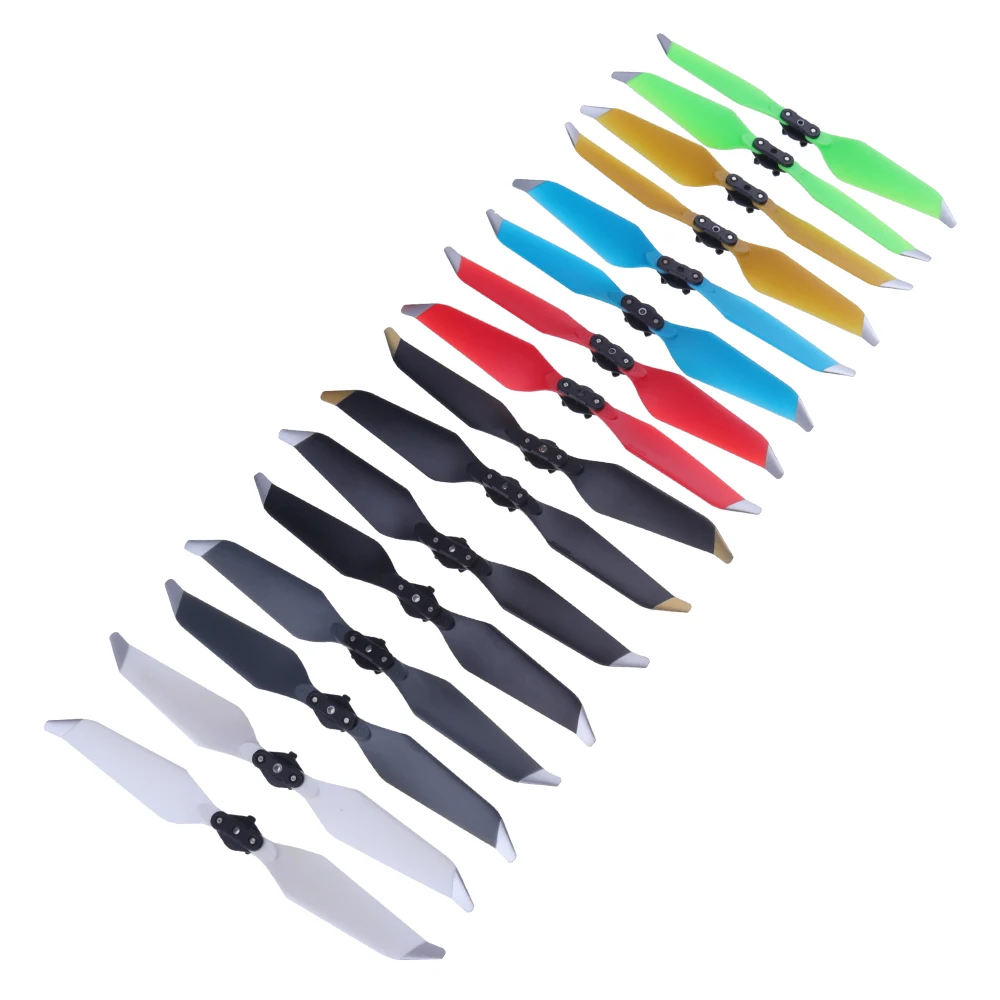 

8331 Low Noise Propeller for DJI Mavic PRO Platinum Drone Noise Reduction Blade Prop Spare Parts Replacement Accessories