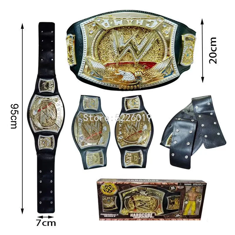 Wwe Championship Belts Action Figures Wwe Universal Championship Belt