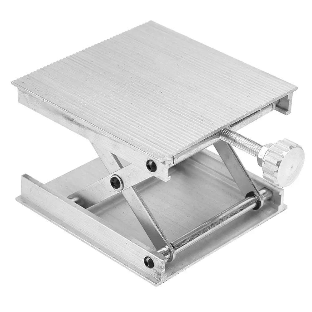 Rotaing Router Table Woodworking Engraving Lab Lifting Stand Rack Lift Platform Woodworking Bench for Carpenter wood pellet machine for sale Woodworking Machinery