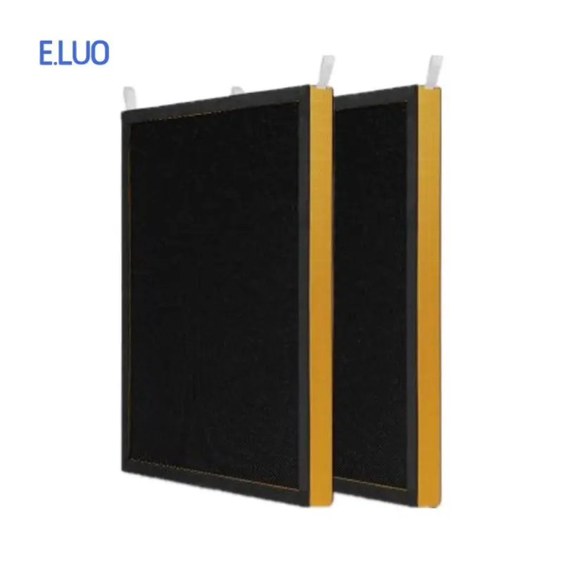 

Подходит для очистителя воздуха AO Smith CF007/KJ856C/400C-FT, элемент фильтра с активированным углем, фотоэлемент 400*300*30 мм