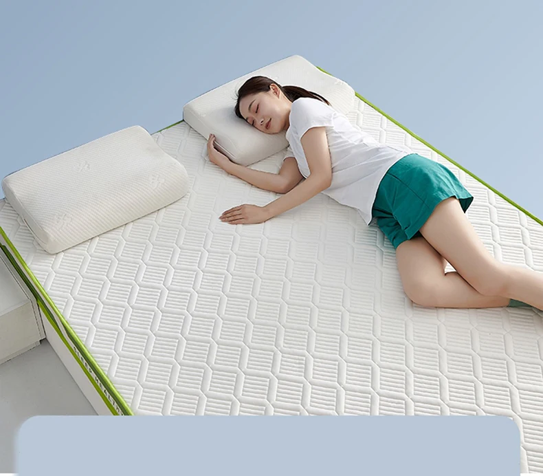 Description Picture 4 of itemLatex mattress soft cushion household tatami mat sponge mattress student dormitory single mattress rental room dedicated