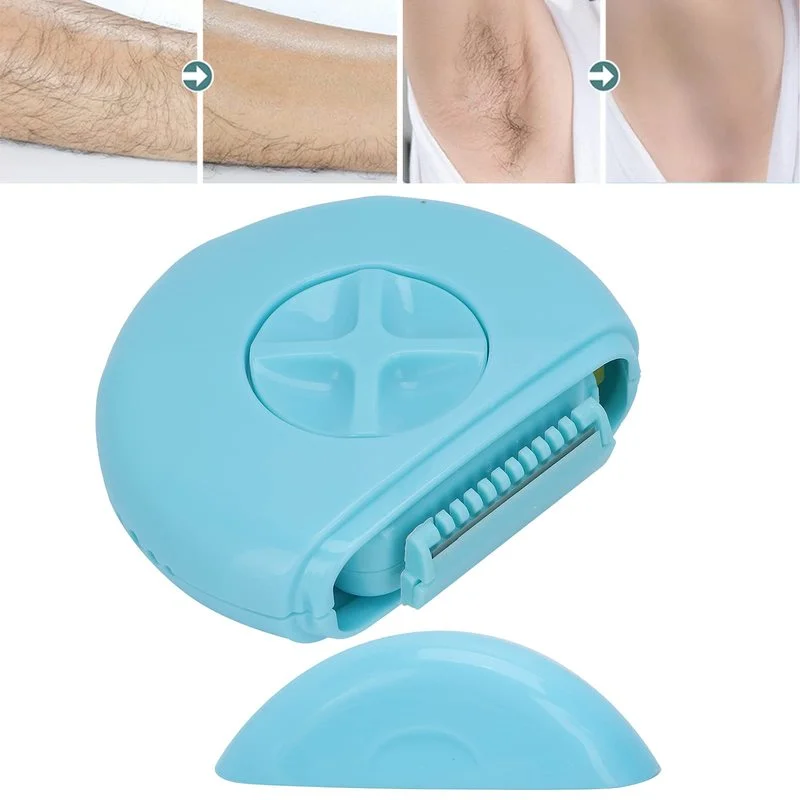 Bleame Crystal 3 In 1 Epilator, Manual Shaver, Portable Ladies Shaver